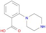 1-(2-CARBOXYPHENYL)-PIPERAZINE