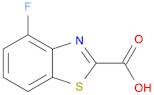 2-Benzothiazolecarboxylicacid,4-fluoro-(9CI)