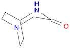 1,4-diazabicyclo[3.2.2]nonan-3-one