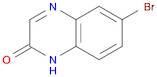 6-bromoquinoxalin-2(1H)-one