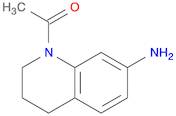 1-(7-amino-3,4-dihydroquinolin-1(2H)-yl)ethanone