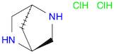 2,5-DIAZABICYCLO[2.2.1]HEPTANE, DIHYDROCHLORIDE