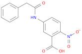 2-NITRO-5-(PHENYLACETYLAMINO)-BENZOIC ACID