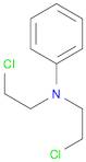 N,N-BIS(2-CHLOROETHYL)ANILINE