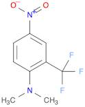 2-TRIFLUOROMETHYL-N,N-DIMETHYL-4-NITROANILINE