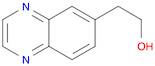 6-Quinoxalineethanol