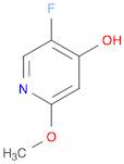 5-Fluoro-2-methoxypyridin-4-ol