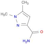 1H-Pyrazole-3-carboxamide,1,5-dimethyl-(9CI)