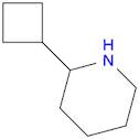 2-Cyclobutyl-piperidine