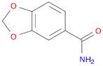1,3-BENZODIOXOLE-5-CARBOXAMIDE