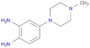 4-(4-Methylpiperazino)-1,2-benzenediamine