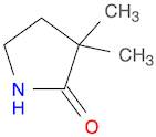 3,3-Dimethyl-2-pyrrolidinone