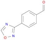 4-(1,2,4-oxadiazol-3-yl)benzaldehyde