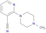2-(4-METHYLPIPERAZIN-1-YL)NICOTINONITRILE