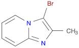 3-BROMO-2-METHYLIMIDAZO[1,2-A]PYRIDINE