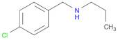 N-(4-chlorobenzyl)-N-propylamine