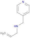N-(Pyridin-4-ylmethyl)prop-2-en-1-amine
