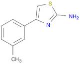 4-M-TOLYL-THIAZOL-2-YLAMINE