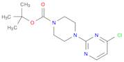 TERT-BUTYL 4-(4-CHLOROPYRIMIDIN-2-YL)PIPERAZINE-1-CARBOXYLATE