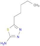 4-thiadiazole,2-amino-5-pentyl-3