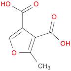 2-Methyl-3,4-furandicarboxylic acid