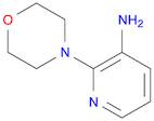 2-MORPHOLINO-3-PYRIDINAMINE