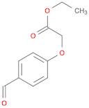 4-Formylphenoxyacetic acid ethyl ester