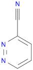 pyridazine-3-carbonitrile