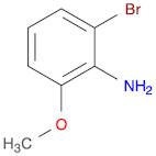 2-bromo-6-methoxy-aniline
