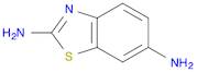 benzothiazole-2,6-diamine