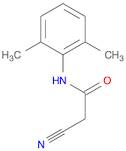2-CYANO-N-(2,6-DIMETHYL-PHENYL)-ACETAMIDE