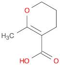 2-METHYL-5,6-DIHYDRO-4H-PYRAN-3-CARBOXYLIC ACID