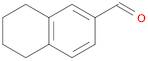 5,6,7,8-Tetrahydronaphthalene-2-carboxaldehyde