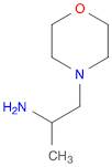 4-(2-aminopropyl)morpholine