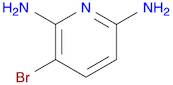 3-bromopyridine-2,6-diamine