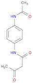 N-[4-(acetylamino)phenyl]-3-oxobutyramide