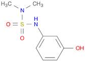 3-[(dimethylsulfamoyl)amino]phenol