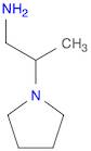 2-Pyrrolidin-1-yl-propylamine