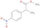 methyl 2-(4-nitrophenyl)propionate