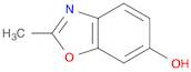 6-Hydroxy-2-methylbenzoxazole