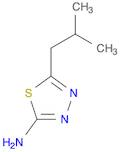 5-ISOBUTYL-[1,3,4]THIADIAZOL-2-YLAMINE