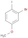 2-bromo-1-iodo-4-methoxybenzene