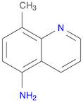 8-METHYLQUINOLIN-5-AMINE