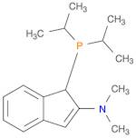 1-DI-I-PROPYLPHOSPHINO-2-(N,N-DIMETHYLAMINO)-1H-INDENE