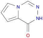 PYRROLO[1,2-D][1,2,4]TRIAZIN-1(2H)-ONE