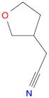 2-(Tetrahydrofuran-3-yl)acetonitrile