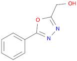 5-Phenyl-1,3,4-oxadiazole-2-methanol