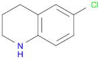 6-CHLORO-1,2,3,4-TETRAHYDROQUINOLINE