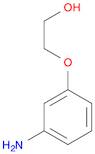 2-(3-aminophenoxy)-1-ethanol