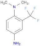 N~1~,N~1~-dimethyl-2-(trifluoromethyl)-1,4-benzenediamine